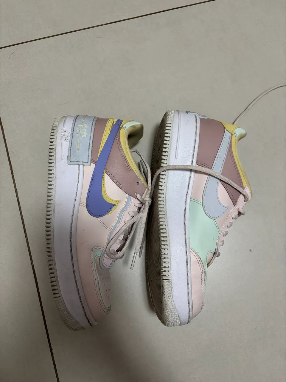 Tenis Nike Air Force shadow 1 - Foto 2