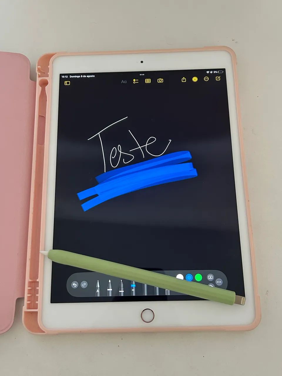 Apple Pencil 1 geração - Foto 5