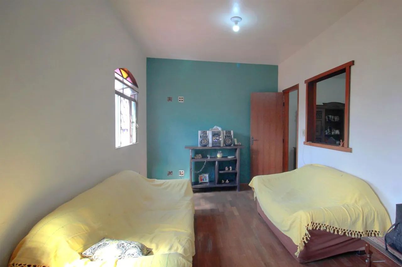 Casa à Venda - Ermelinda, 6 Quartos, 448 m2 - Foto 3