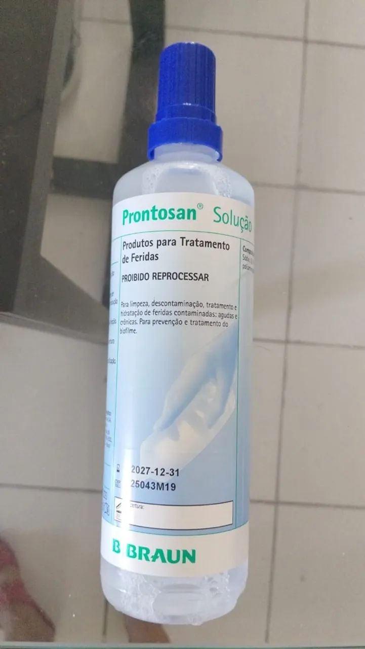 Solução Prontosan
