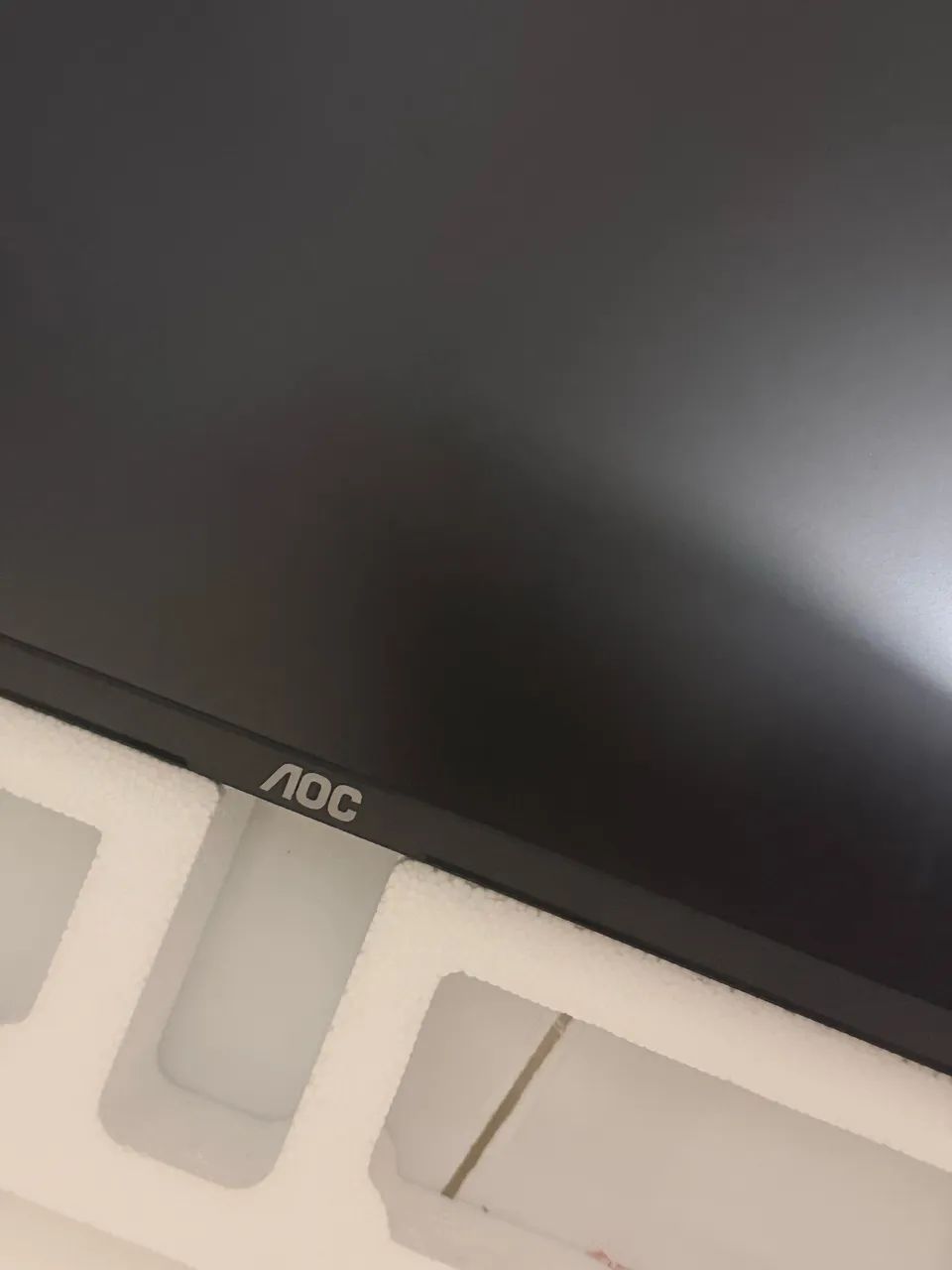 MONITOR AOC 180hz novo - Foto 3