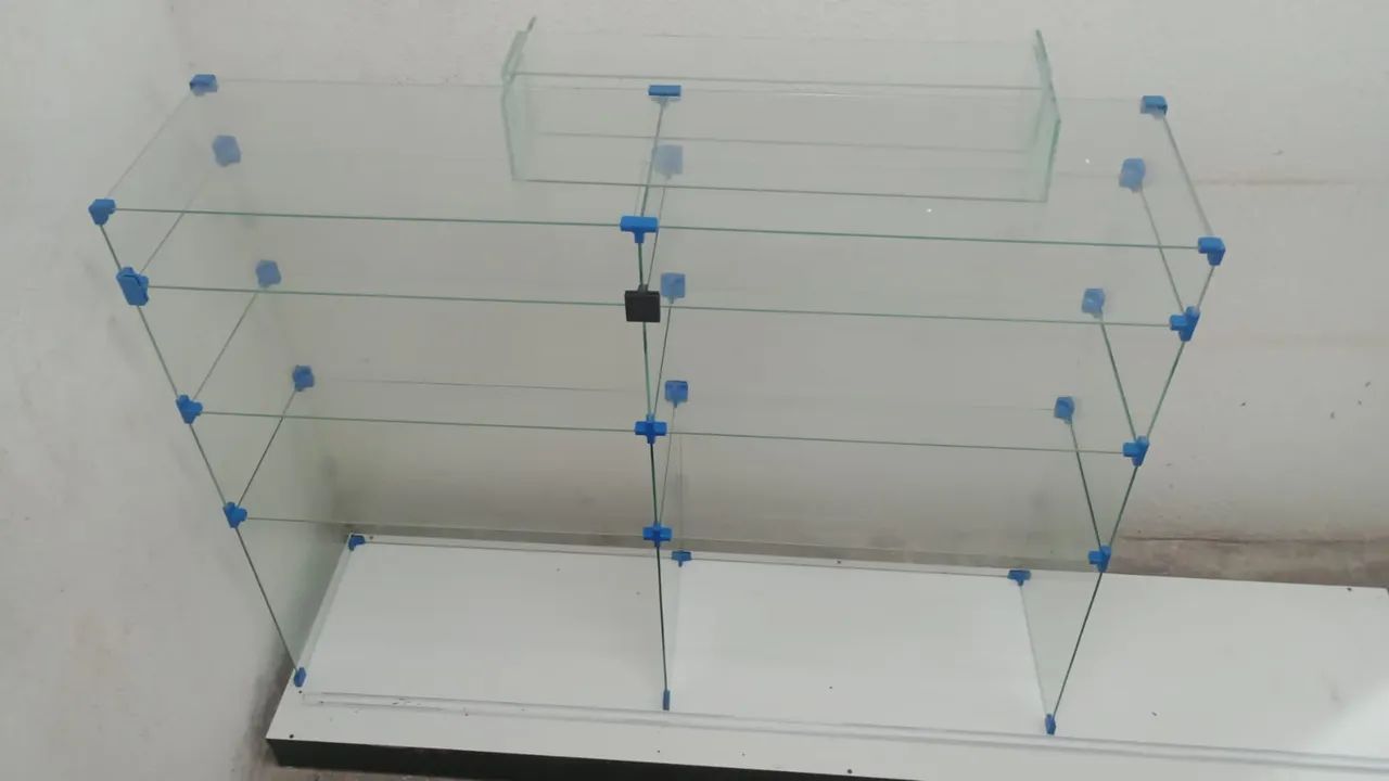 Vitrine expositora 