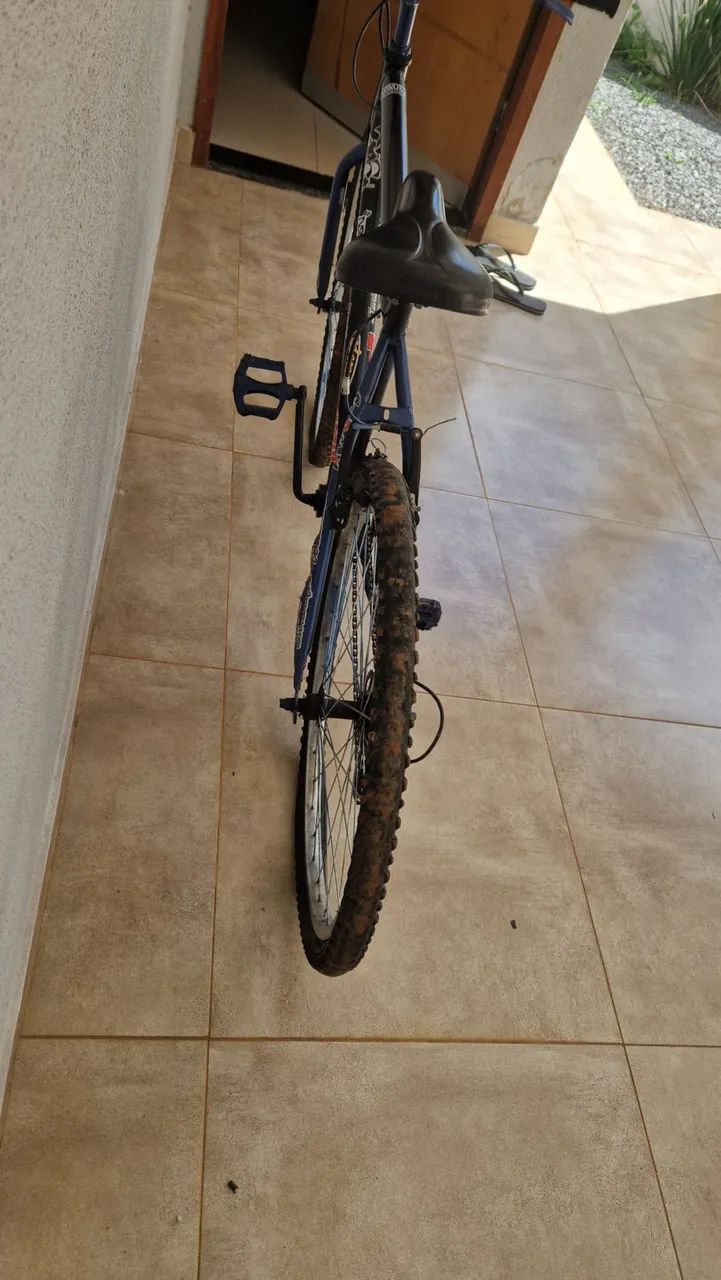 Bicicleta aro 26 - Foto 2