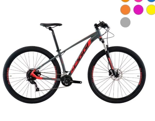 Bicicleta Oggi Big Wheel 7.0