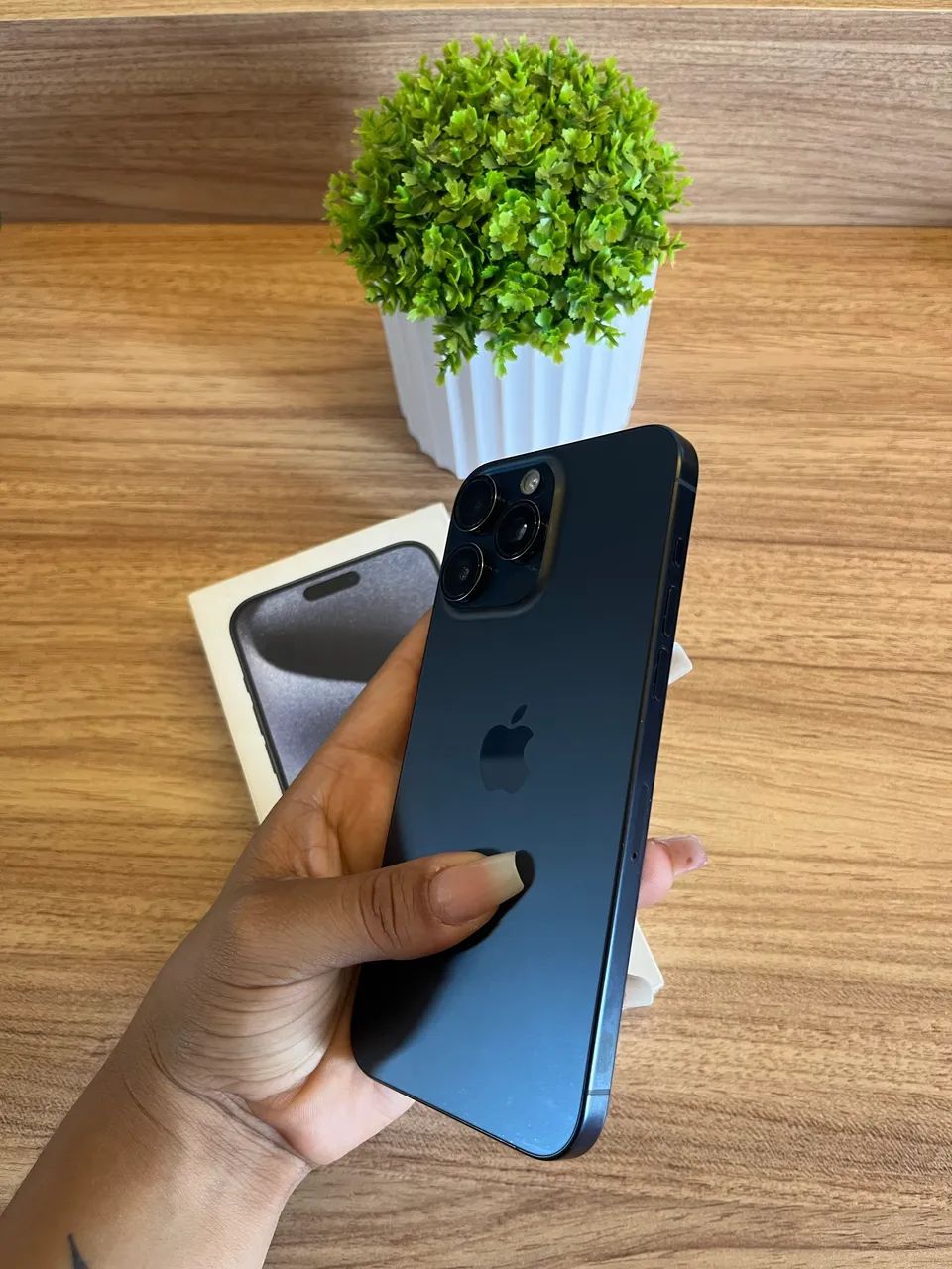 IPHONE 15 pro max 256 Gb - Foto 4