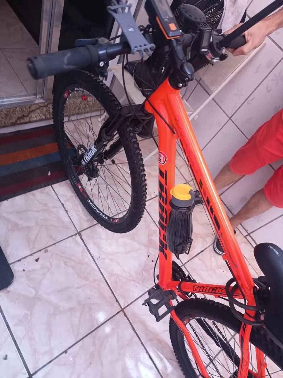 Bicicleta 