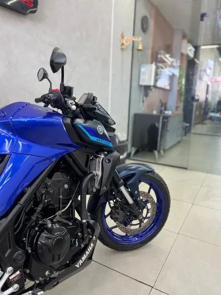 YAMAHA MT03 ABS 2023 - Foto 4