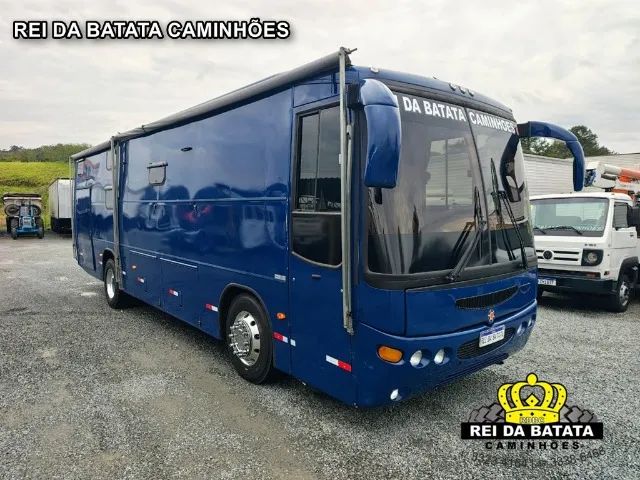 MOTORHOME VW MARCOPOLO ALLEGRO - Foto 3