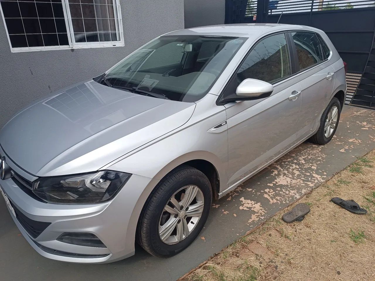 Volkswagen Polo Polo 1.6 MSI Flex 16V 5p 2018