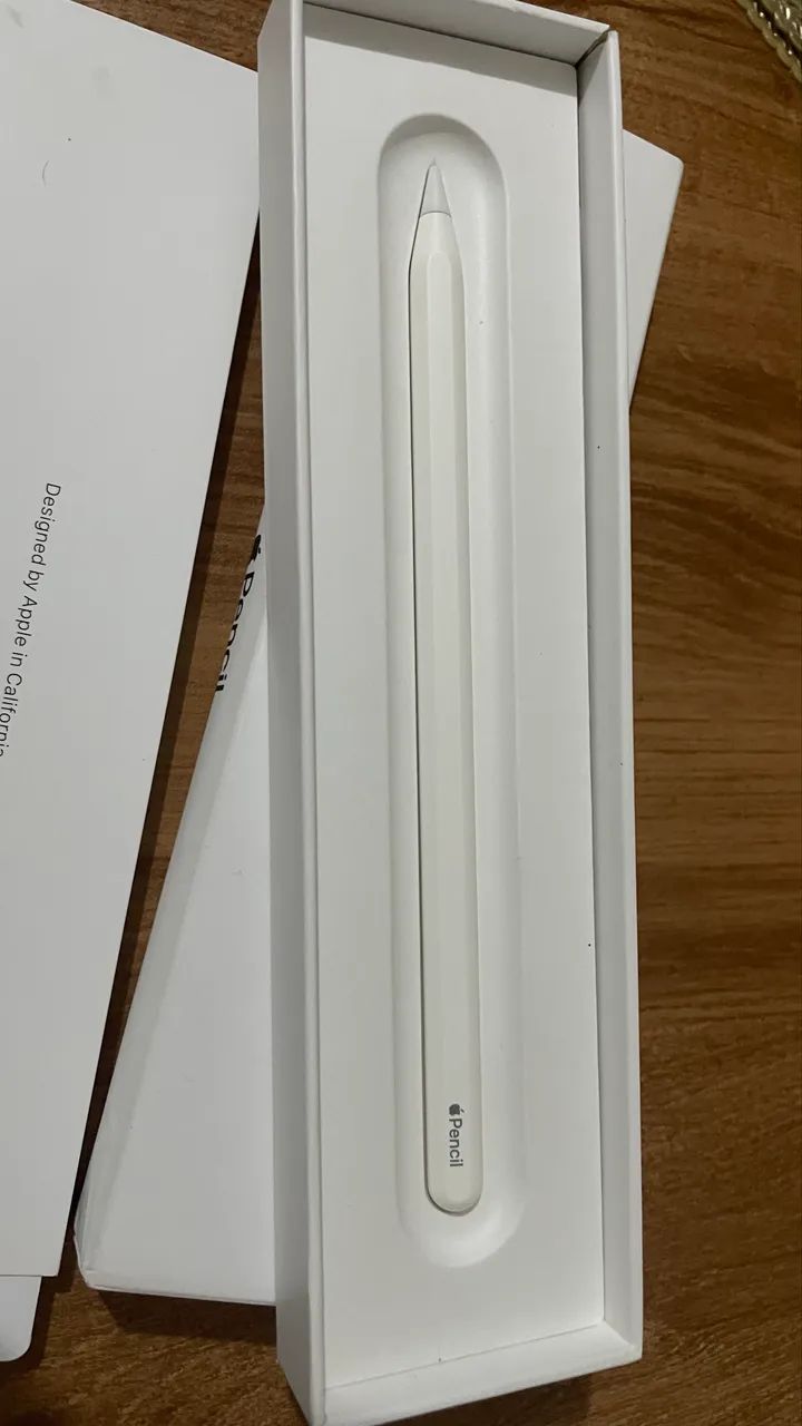 Apple Pencil 2 geração - A2051 - Foto 2