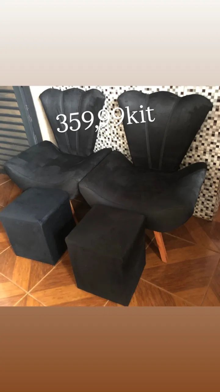 Poltronas reforçadas  - Foto 3