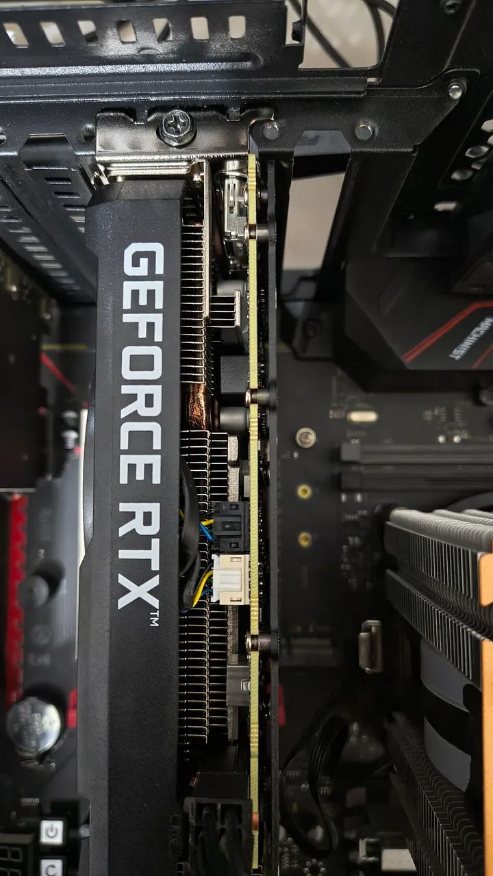VENDE-SE RTX 3060 12 GIGAS  - Foto 4