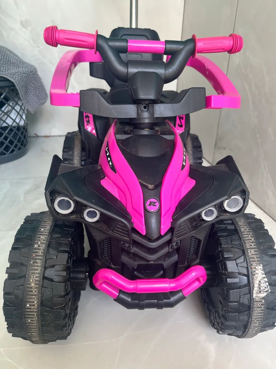 Carrinho elétrico infantil  - Foto 3