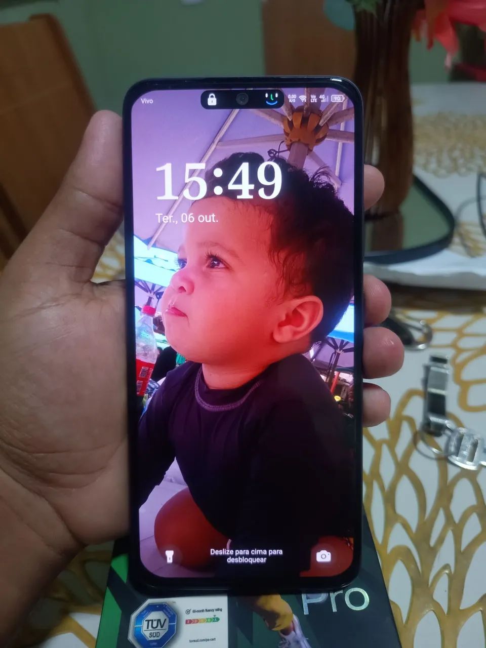Hot 50 pro 256Gb