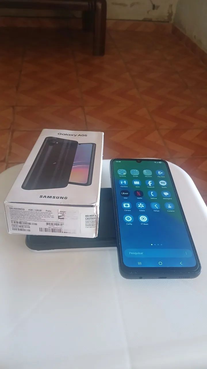 Samsung Galaxy A05 - Foto 4