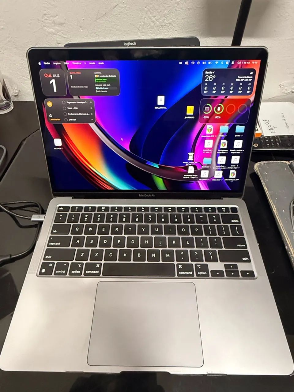 MacBook m1 8gb 256 - Foto 5