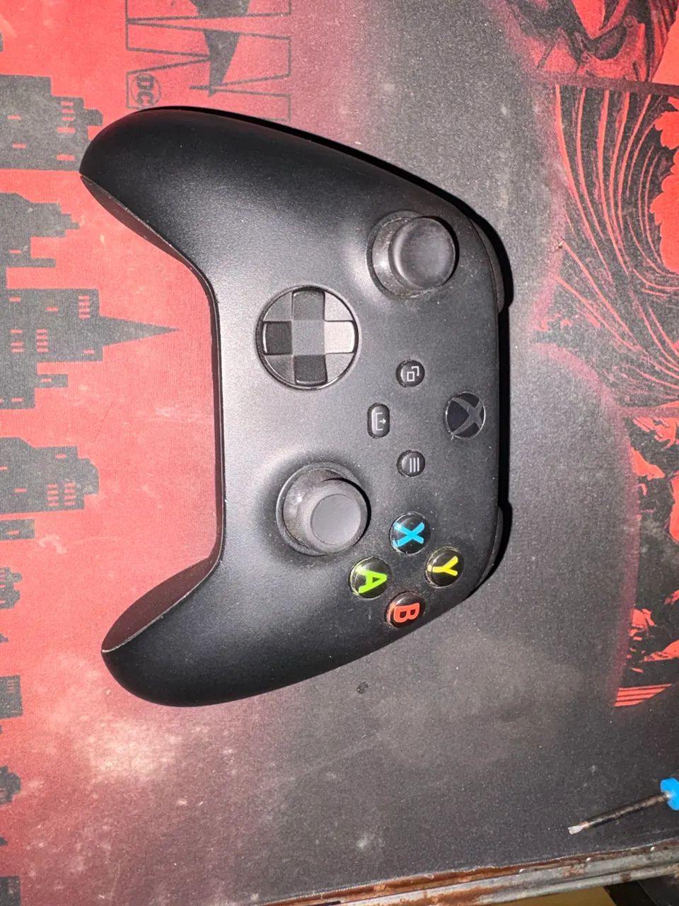 Controle de Xbox séries X 
