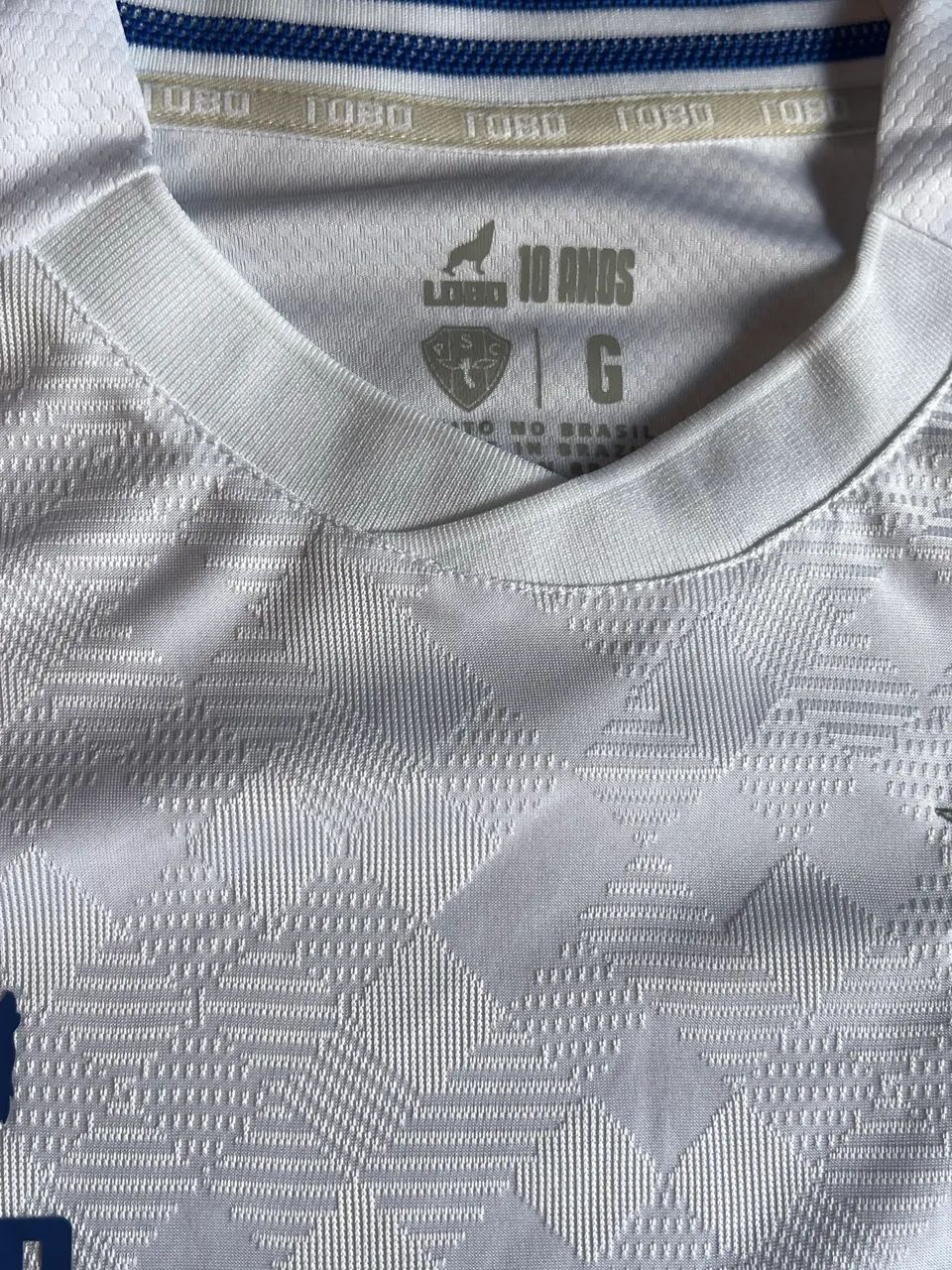 Camisa do Paysandu 2026 branca - Foto 2