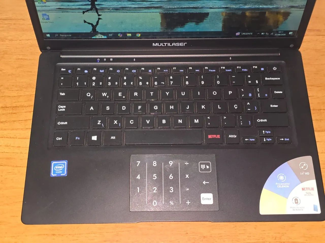 Notebook Multilaser - Foto 3