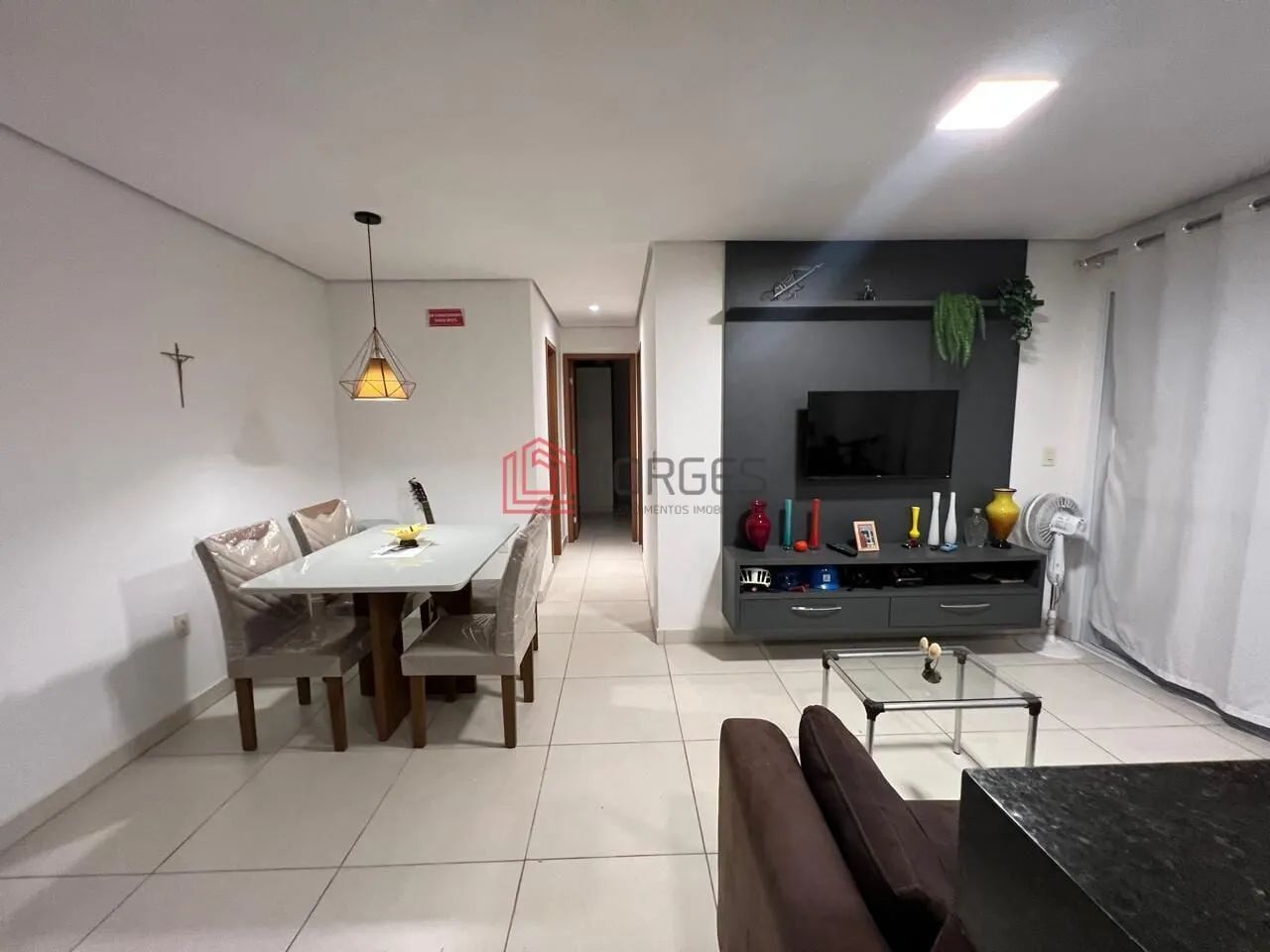 Apartamento mobiliado à Venda - Foto 3