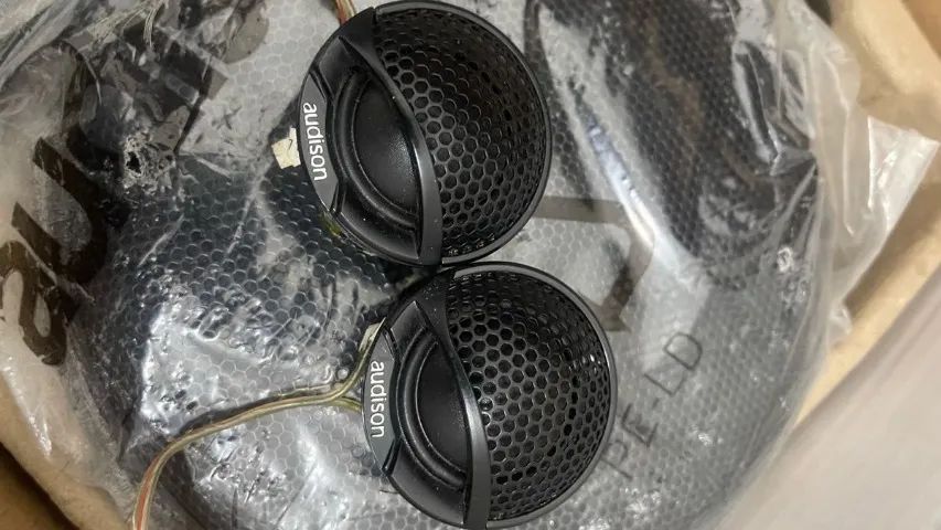 Kit duas vias Audison VOCE AV K6 - Foto 5
