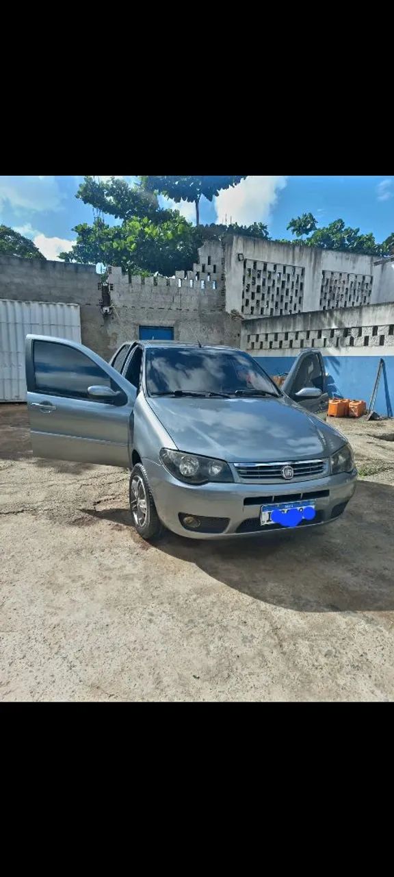 Fiat Palio 2007