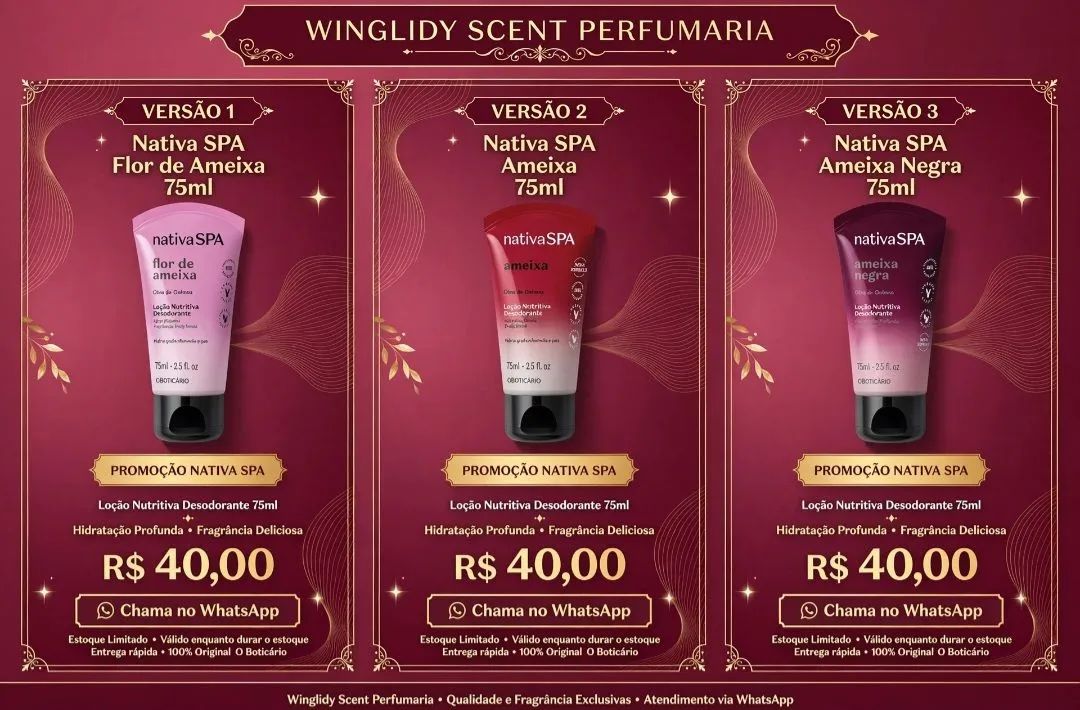 Winglidy Scent Perfumaria  - Foto 3