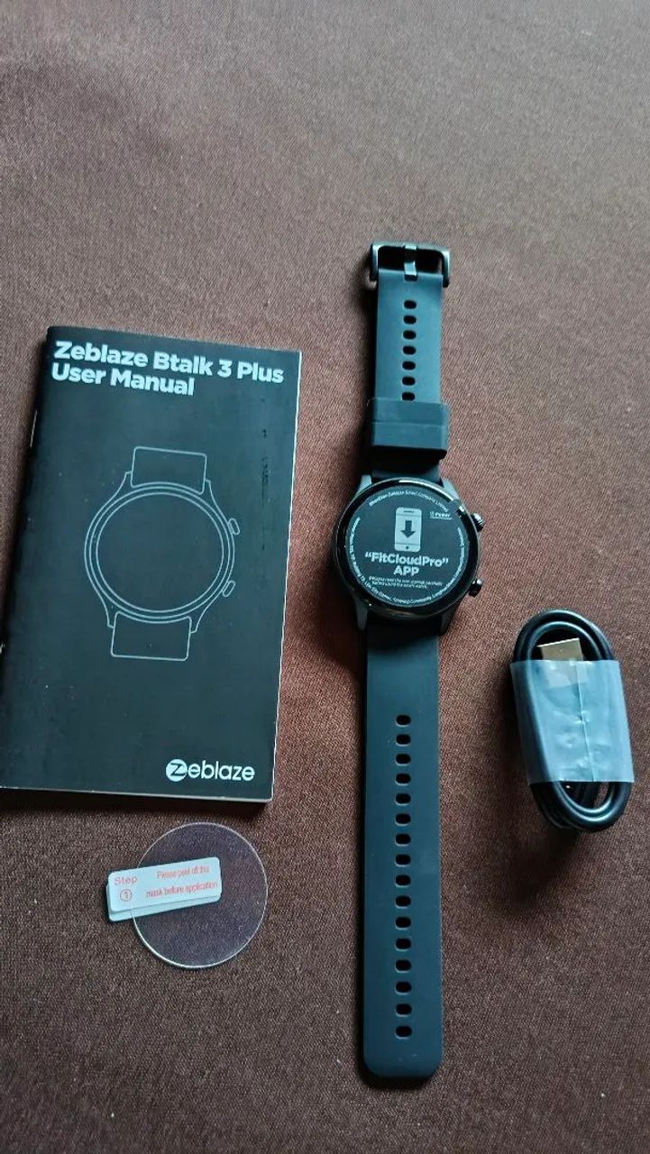Relógio Smartwatch