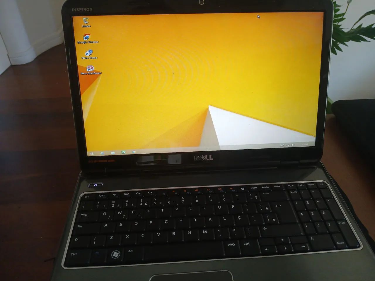 Notebook dell inpiron N5010