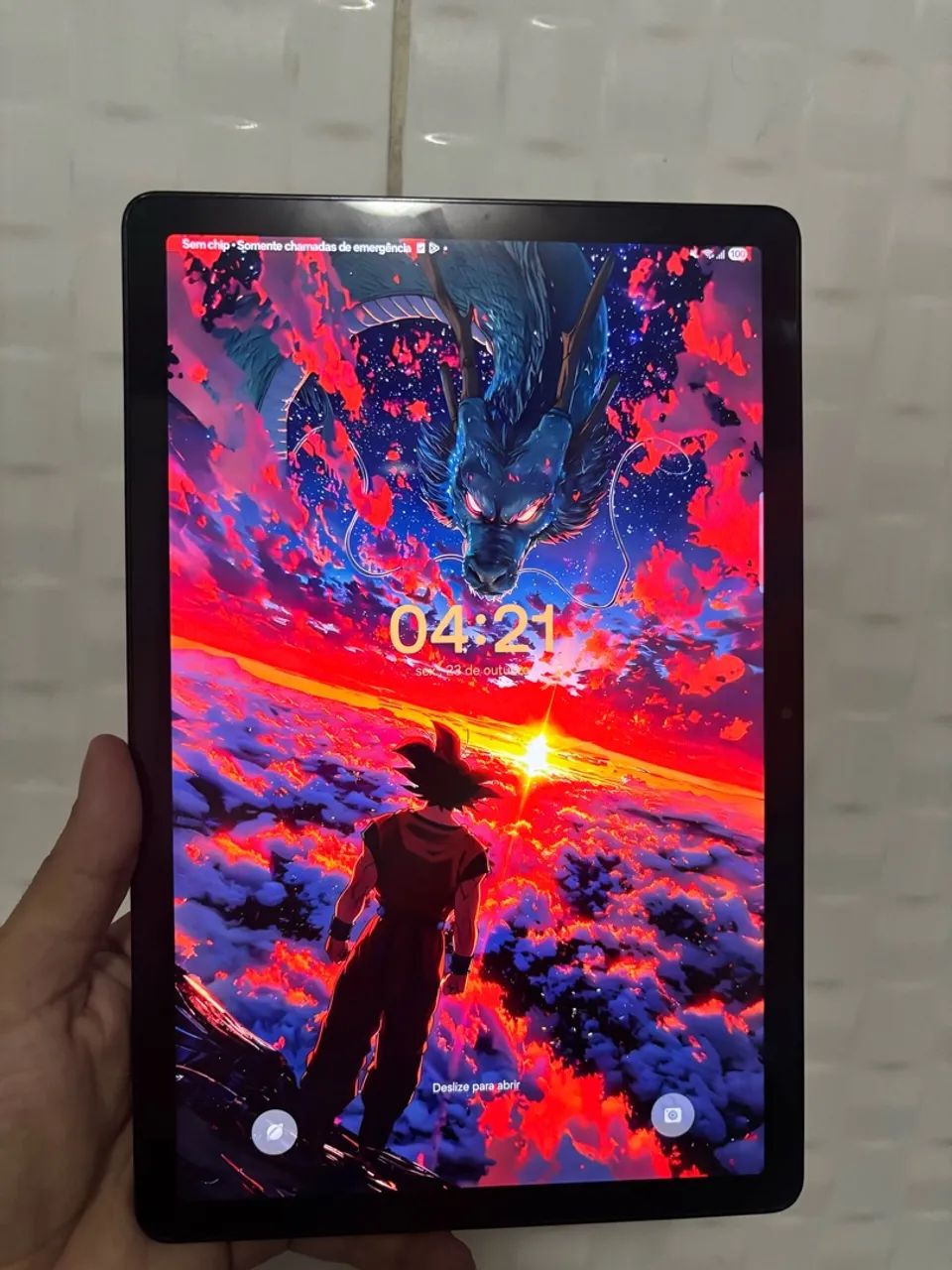  Samsung Tablet A9 plus 
