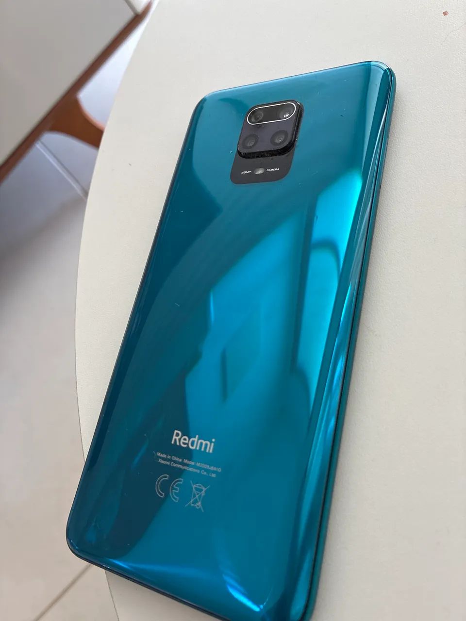 Xiaomi Note 9S - Foto 2