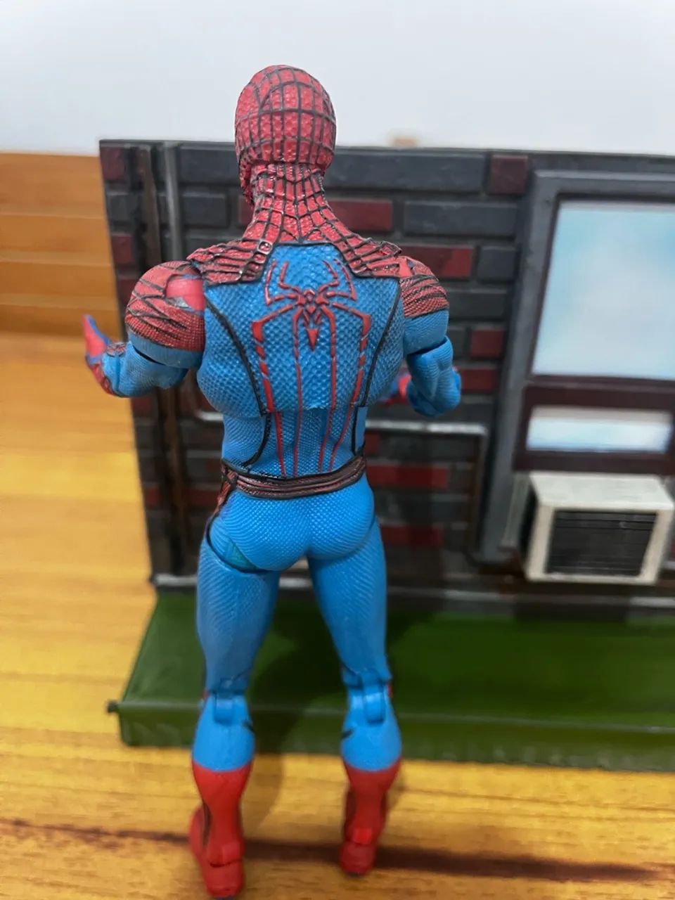 Marvel Select Spetacular Spider-man - Raro - Loose - Foto 3