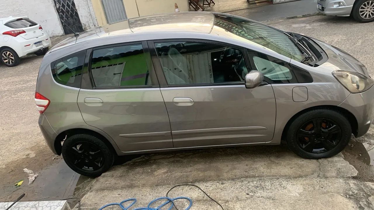 Honda Fit LX 1.4 16V FLEX 2010