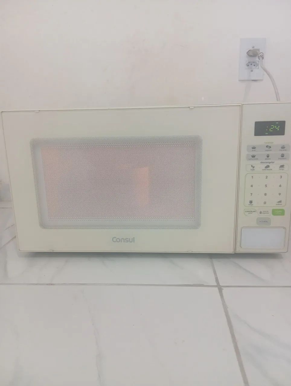 Microondas 19 litros 