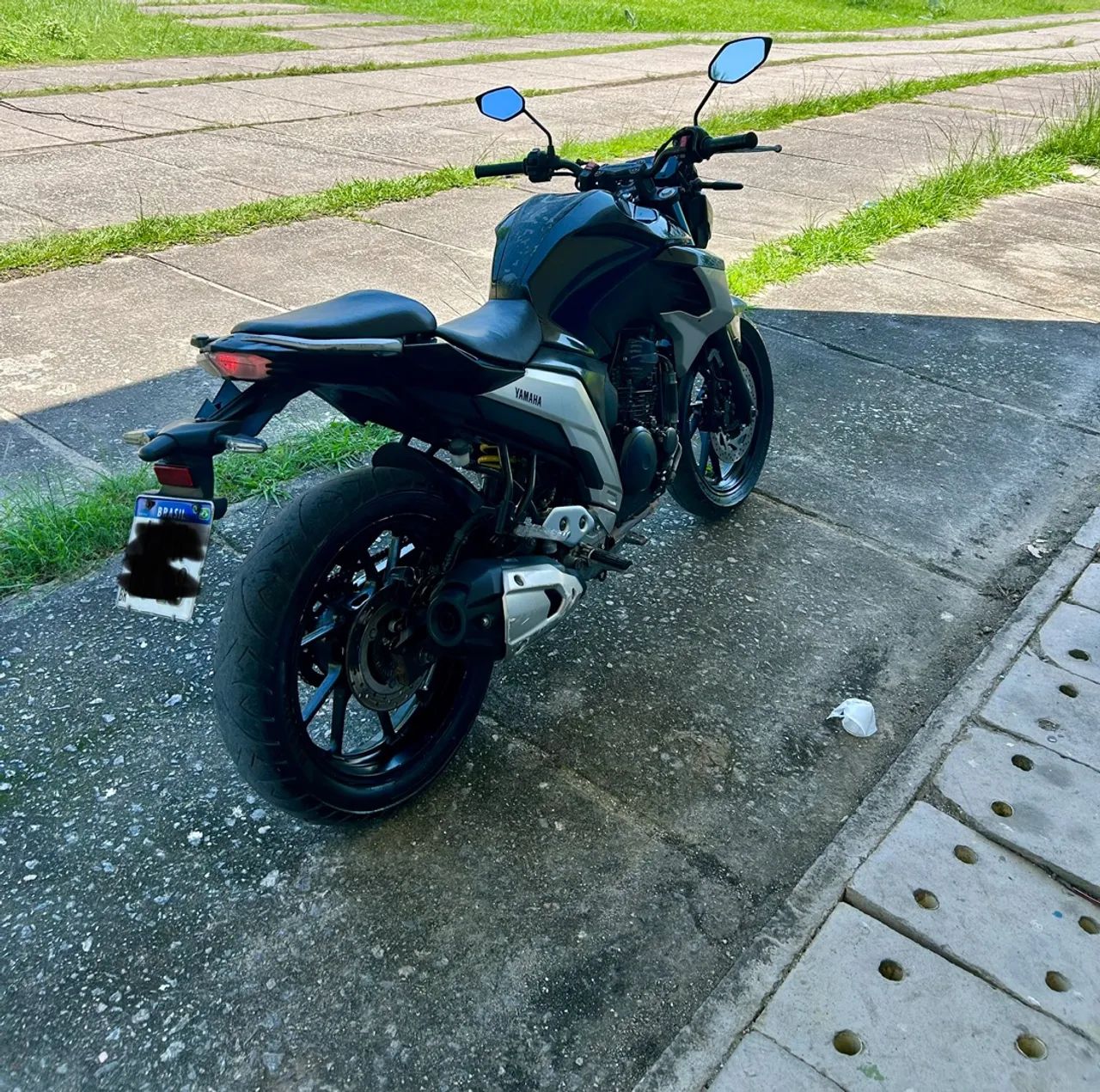 Fazer 250 - 2019 - Foto 2
