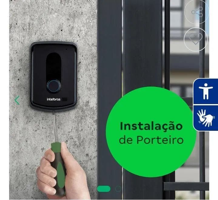 Interfone Intelbras  - Foto 3