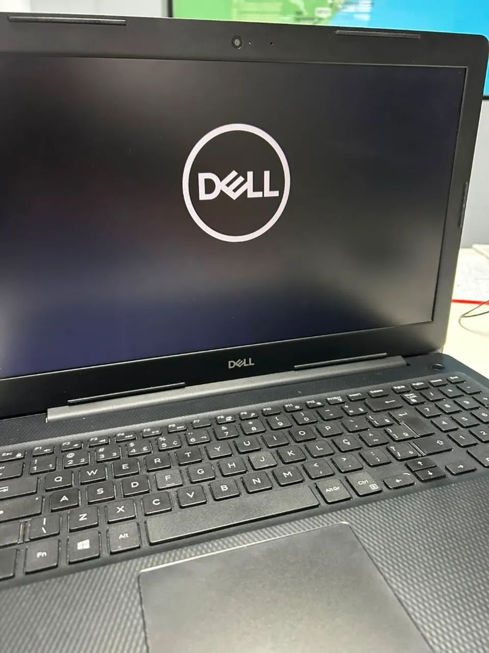 Dell Inspiron 3583,  SSD 512 GB com i5-8265U. Usado em bom estado