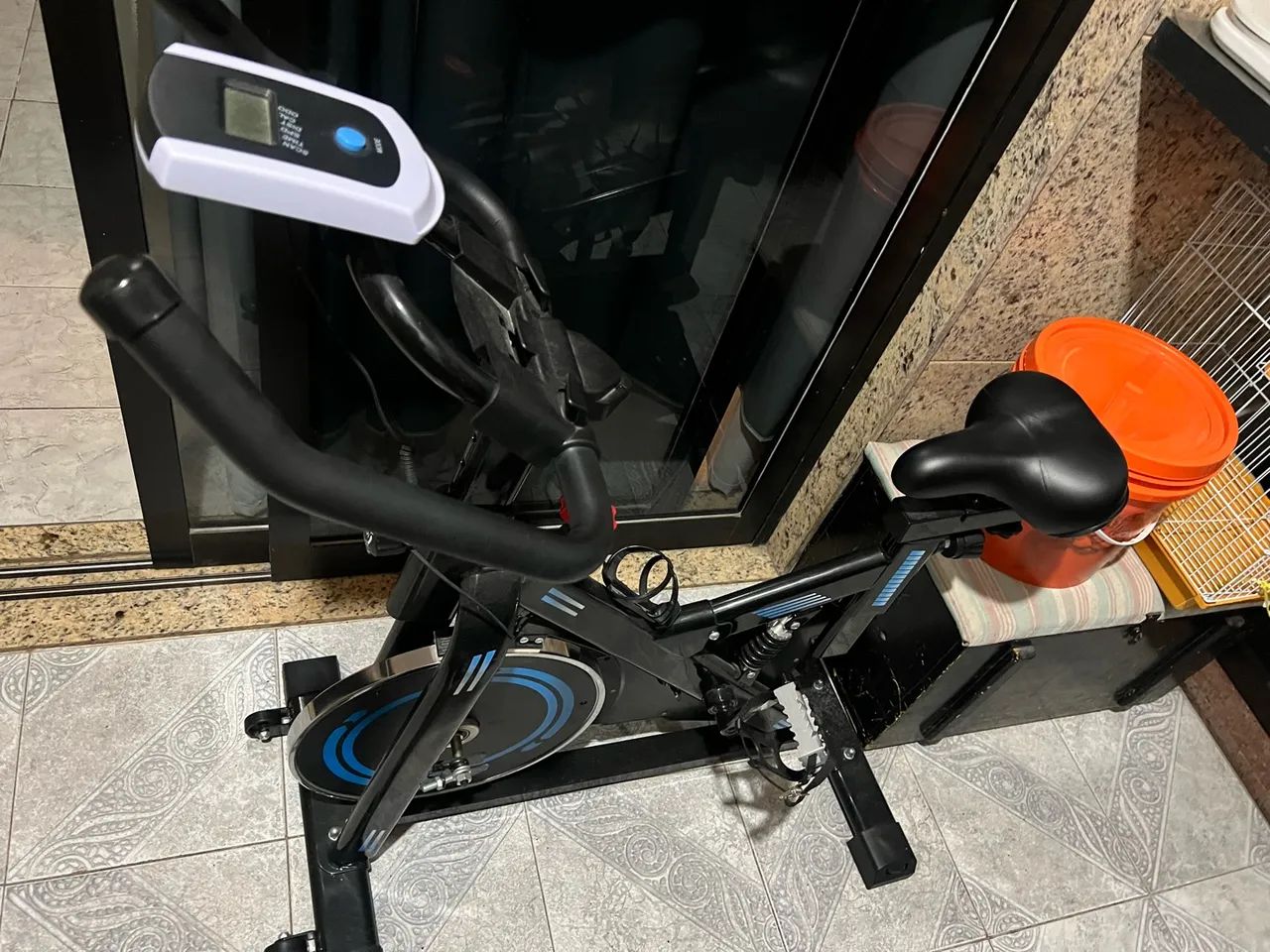 Bicicleta ergométrica  - Foto 3