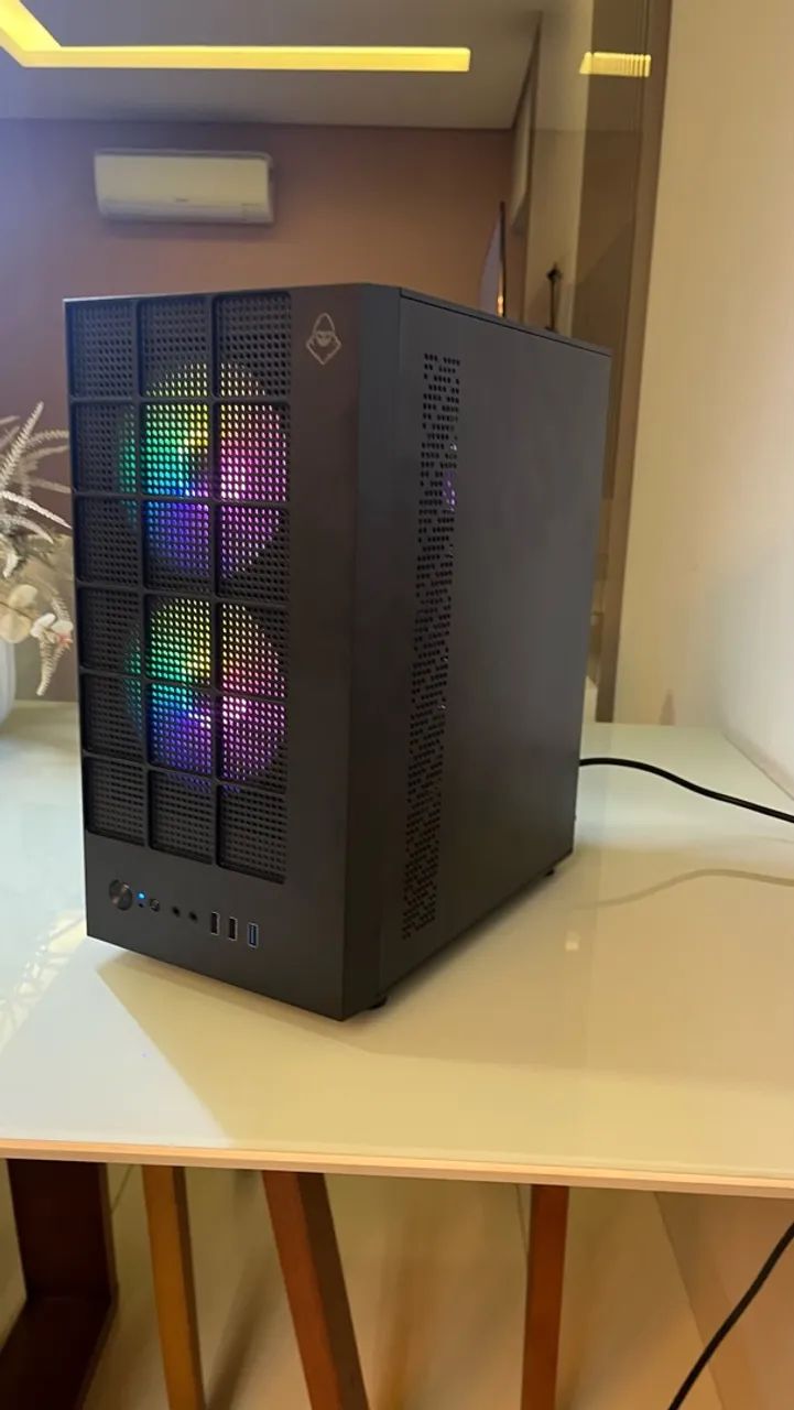 Computador Pc Gamer  - Foto 4