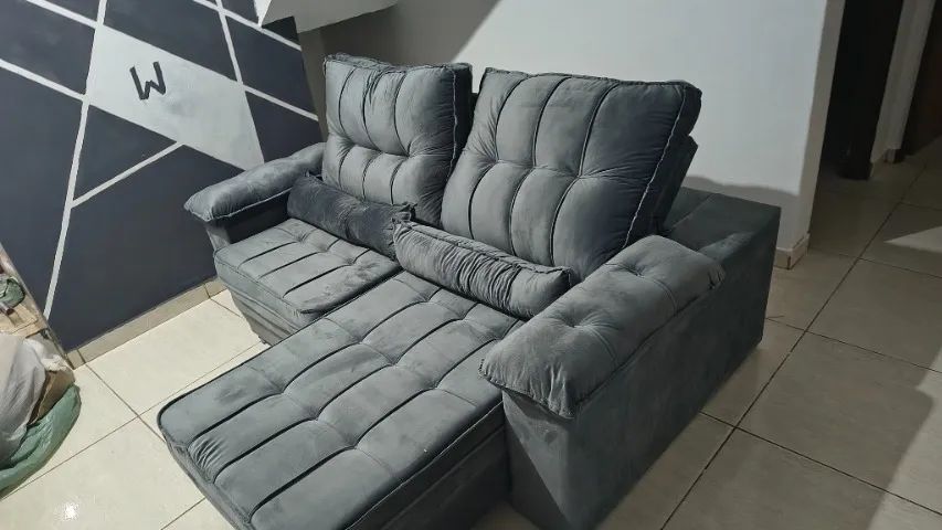 Retrátil reclinável 