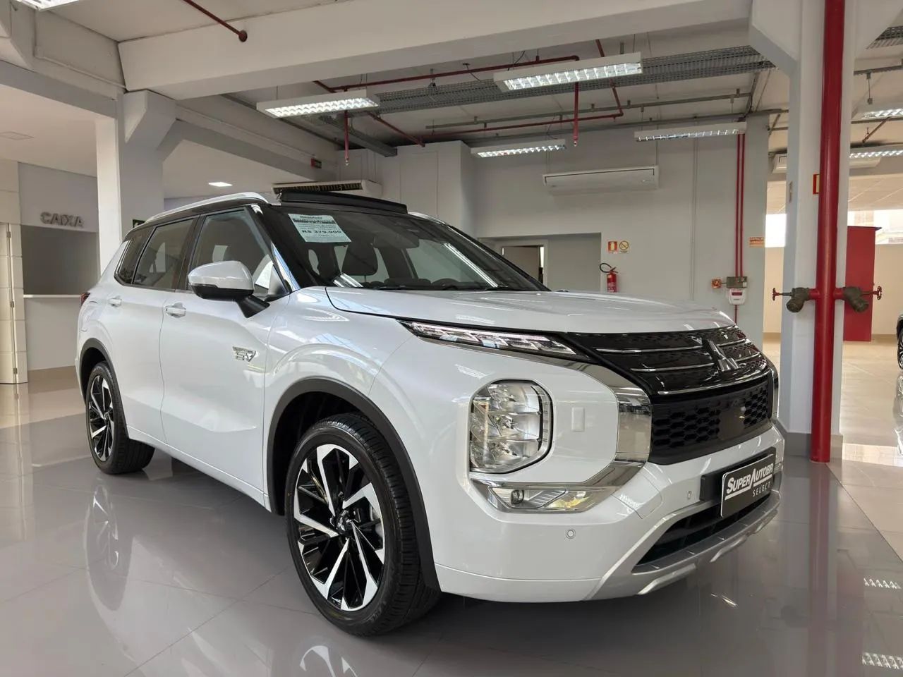 Mitsubishi Outlander 2026