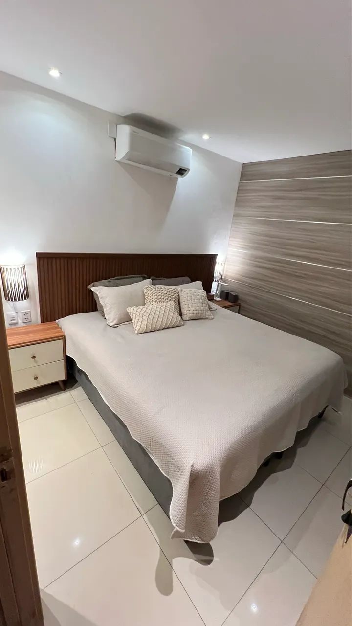 Cama Box  King size - americana