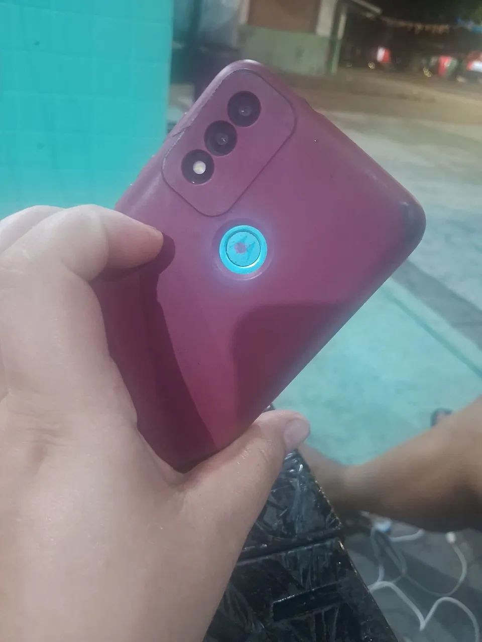 Motorola E20 - Foto 2
