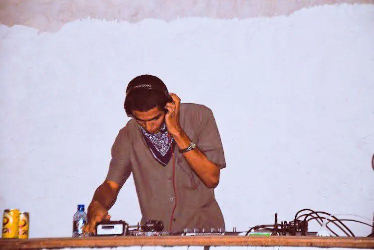 DJ para festas