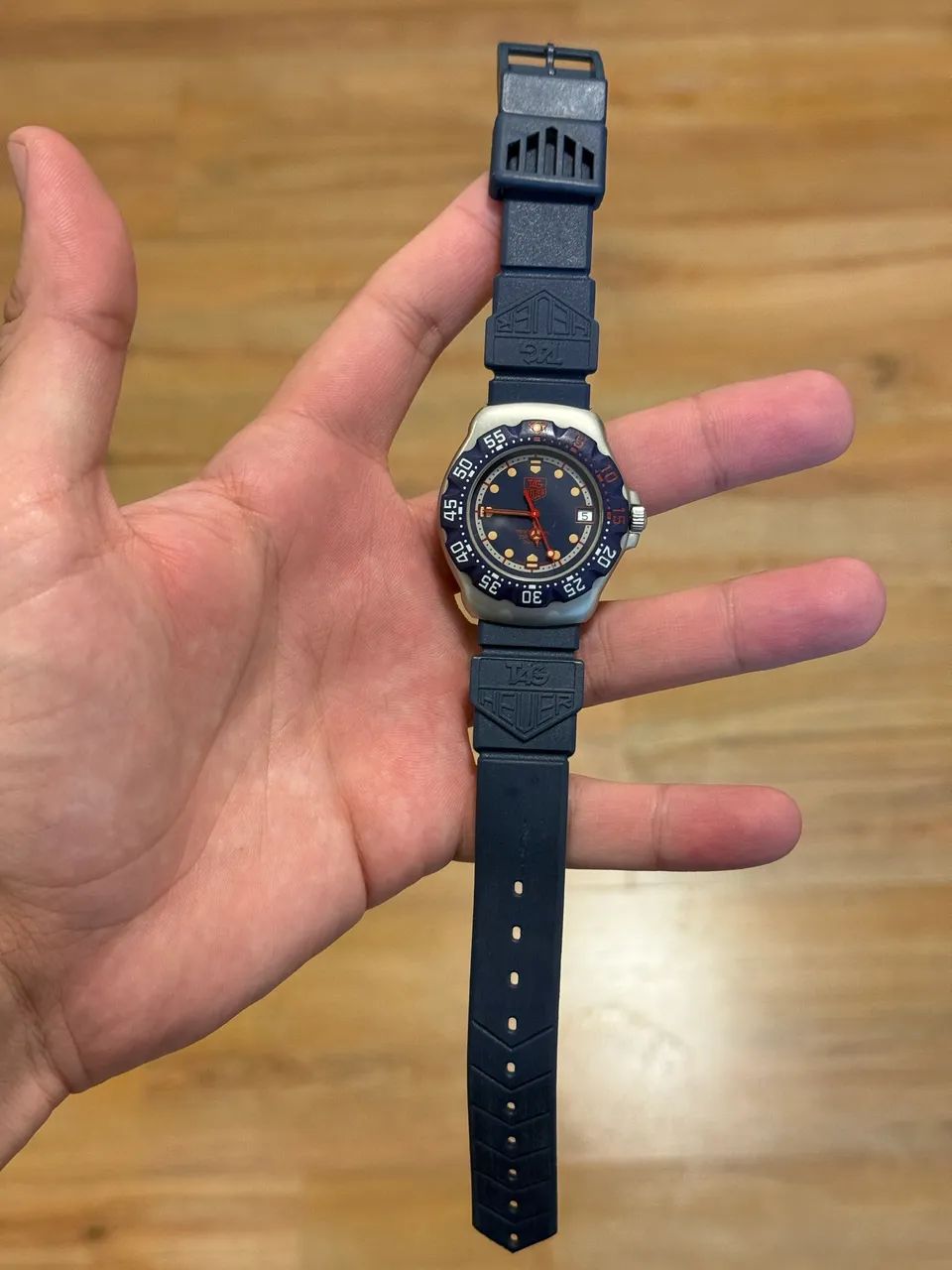 Relógio Tag Heuer 