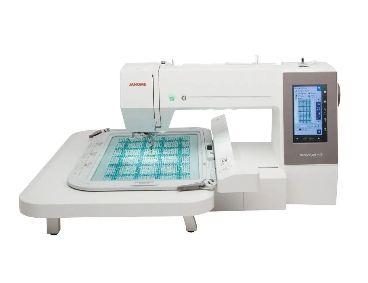 Máquina bordadeira Janome - Foto 2