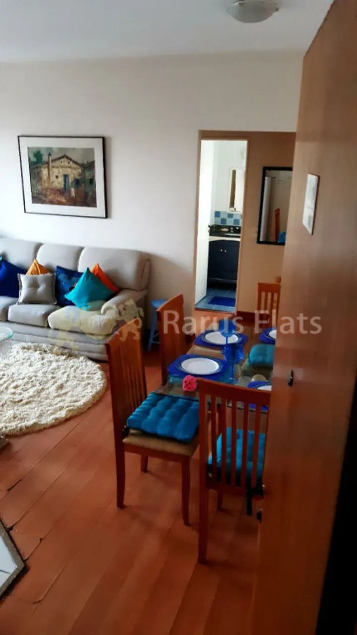 Rarus Flats - Flat para locação - Edifício Spazio Vitae - Foto 2