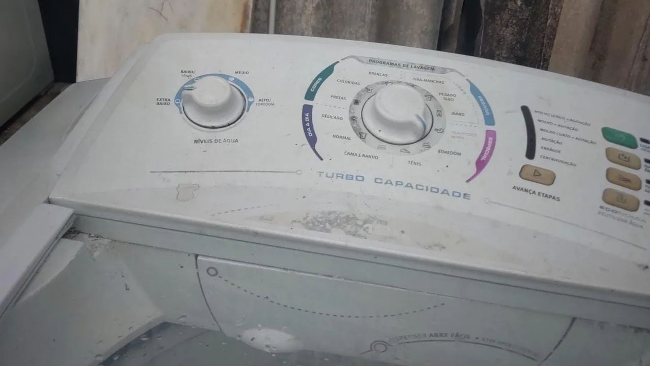 MÁQUINA ELETROLUX  - Foto 3