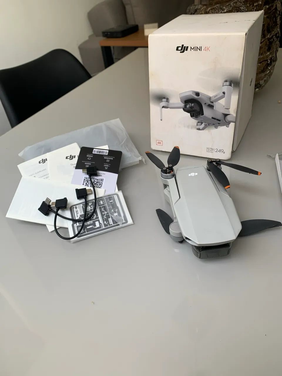 Drone DJI Mini 4k - Foto 2