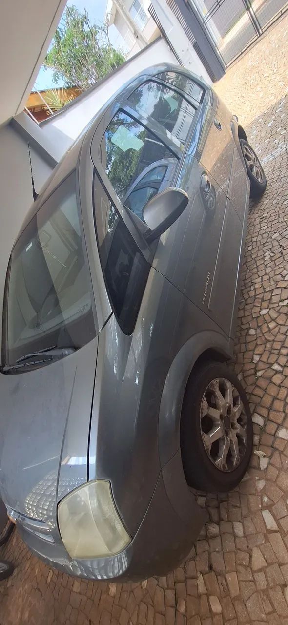 Chevrolet Meriva Meriva Prem.EASYTRONIC 1.8 FlexPower 5p 2012